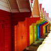 play Jigsaw: Beach Dressing Rooms