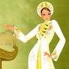 play Southern Vietnamese Ao Dai