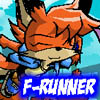 play Fuzzy Things: F-Runner