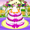 play Wow Wedding Cake