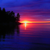 play Sunset Puzzle