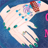 play Crazy Celebrity Manicure