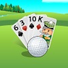 play Golf Solitaire Pro