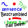 play Bescrambled - Ordering Adjectives