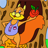 play Autumn Squirrel ( Russian Ver )