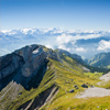 play Mountain Top View Jigsaw