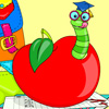 play Back To School: School, Sweet School Coloring