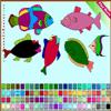 play Fish Coloring