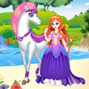 play White Horse Princess