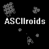 play Asciiroids