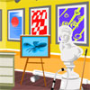 play Art Gallery Brush Up