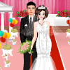 play Fashionista Wedding Dress Up