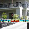 play Escape Lava Beach