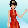 play Traditional Asia Dresses