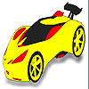 play Fast Car Coloring