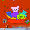 play Cat Coloring