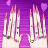 play Fabulous Nail Art