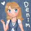 Denim Fashion Dress Up