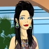 play Fashion Holly Dressup