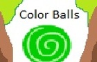 play Color Balls Old