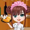 play Cutie Pie Waitress