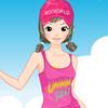 play Beach Doll Dressup