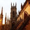 play Jigsaw: York Minster Sunset