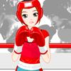 play Boxing Dressup