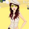 play Autumn Style Of Hot Girl
