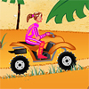 play Beach Girl Atv Race