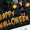 play Happy Halloween Jigsaw Puzzle