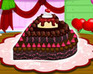 play Chocolate Cake Decoration