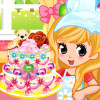 play My Sweet 16 Cake