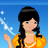 play Liana Princess Dress Up
