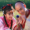 play 新还珠格格连连看