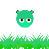 play Green Worm