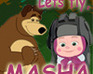 play Lets Fly, Masha!