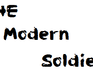 play The Modern Soldier