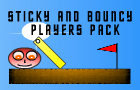 play Sticky Bouncy Playerspack