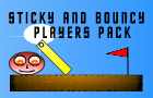 Sticky Bouncy Playerspack