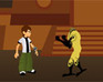 play Ben10 Kung Fu