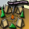 play Camp Tower Defense - Amoeba Attack