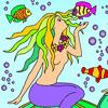 Mermaids - Rossy Coloring