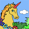 play Mythical Unicorn