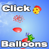 play Click Balloons