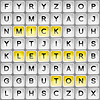 play Mick Letterton