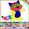 play Squirrel Coloring