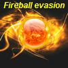 play Fireball Evasion