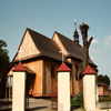 play Jigsaw: Wooden Church