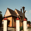 play Jigsaw: Wooden Church